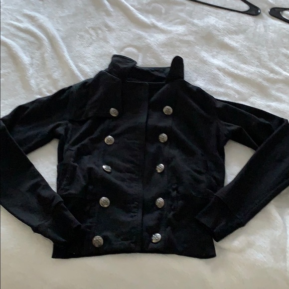 Black jacket - Picture 1 of 4